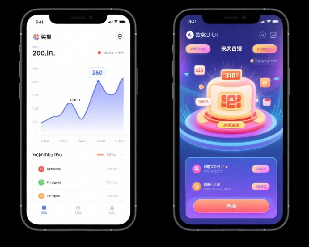 Data and Live Features
