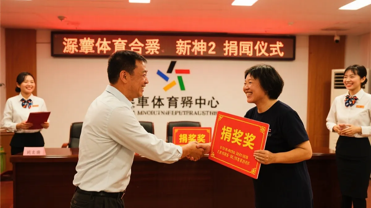 山西首注大乐透一等奖落太原：548万元大奖与6万元暖心捐赠，点亮青少年公益